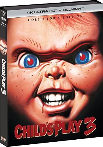 Amazon.com: Chucky: Complete 7-Movie Collection [Blu-ray