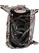 Vet Wrap Rap Tape (Black) (Single) (2 Inch x 15 feet) Self Adhesive Adherent Adhering Cohesive Flex Self Stick Bandage Grip Roll Dog Cat Pet Horse