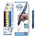 3Doodler Create+ 3D Printing Pen for Teens, Adults & Creators! - Marine Blue (2019 Model) - with Free Refill Filaments + Stencil Book + Getting Started Guide