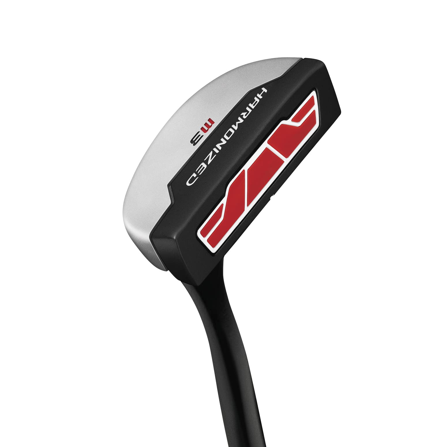 Wilson Harmonized M3 - Golf Putter Right Handed Size: DE: 34 Zoll, Steel (WGD603000)