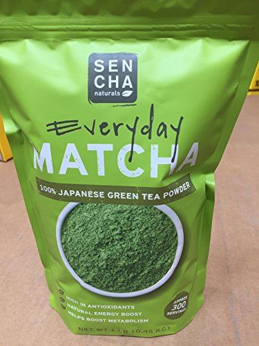 "Everyday Matcha Green Tea Powder" - Image 3