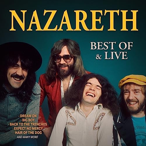 Classics, Volume 16 by Nazareth - Amazon.com Music