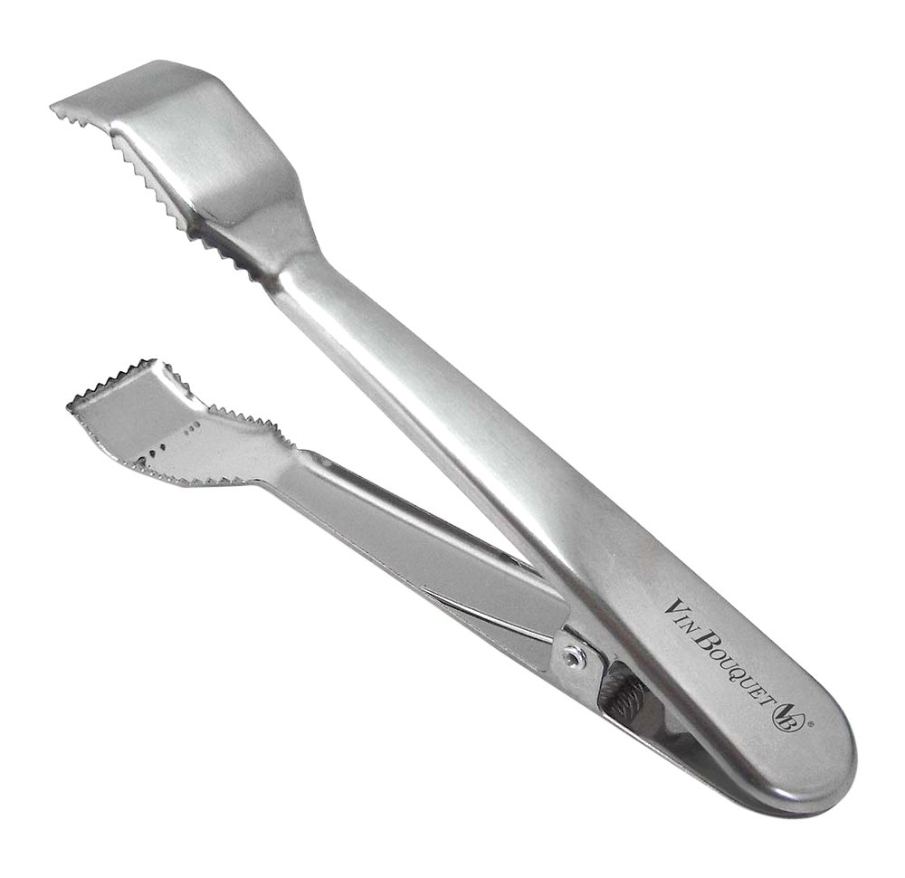 Vin Bouquet FIK 034 Cocktail tongs. Available in king size and a high quality