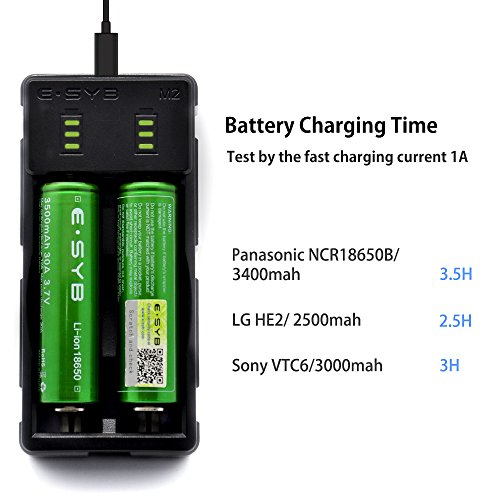 3 Battery+ESYB+Rechargeable+Flashlight+Handheld