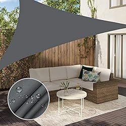 Neween Shade Sail, 6'7''x 6'7''x 6'7'' Sun Shade