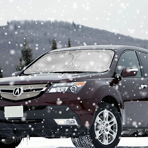 Windshield Sun Shade 63\