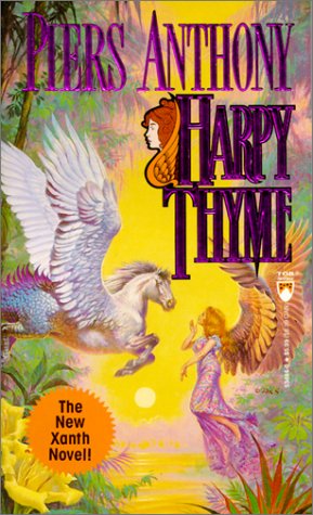 Harpy Thyme