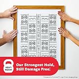 Command Picture Hanging Strips X Large 10 Pairs 20 Strips Black view 11