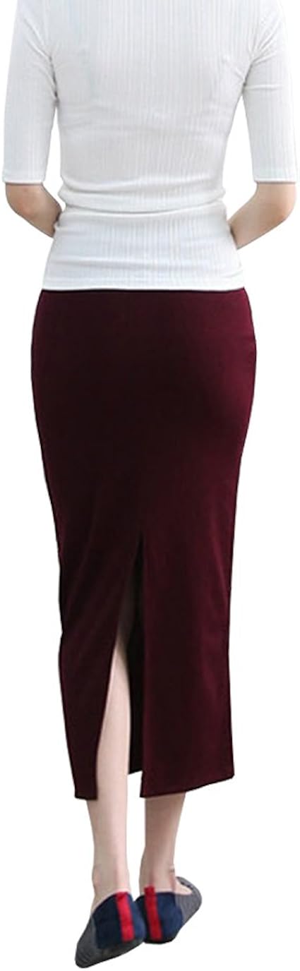 Amazon Daily Nj Sk252 ノーブランド品 レディース タイトロングスカート つるつるボトムス チュール ふんわり プリーツ ボディラインにフィット 美シルエットカラーバリエーション ロング丈 韓国ファッション ブラック スカート 通販