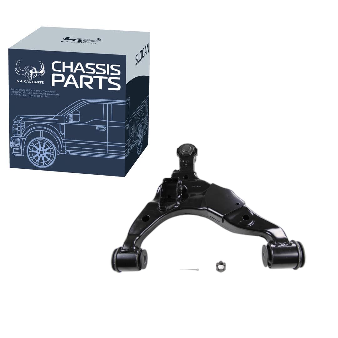 NA Car Parts Front Right Side Lower Control Arm for