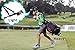FINGER TEN Golf Club Bag Mini for Men Women Kids, Lightweight Driving Range Carrier Course Training Case