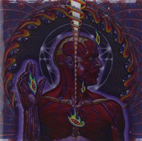 Lateralus by Tool [Music CD]