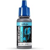 Vallejo Grey Z 17ml Painting Accessories