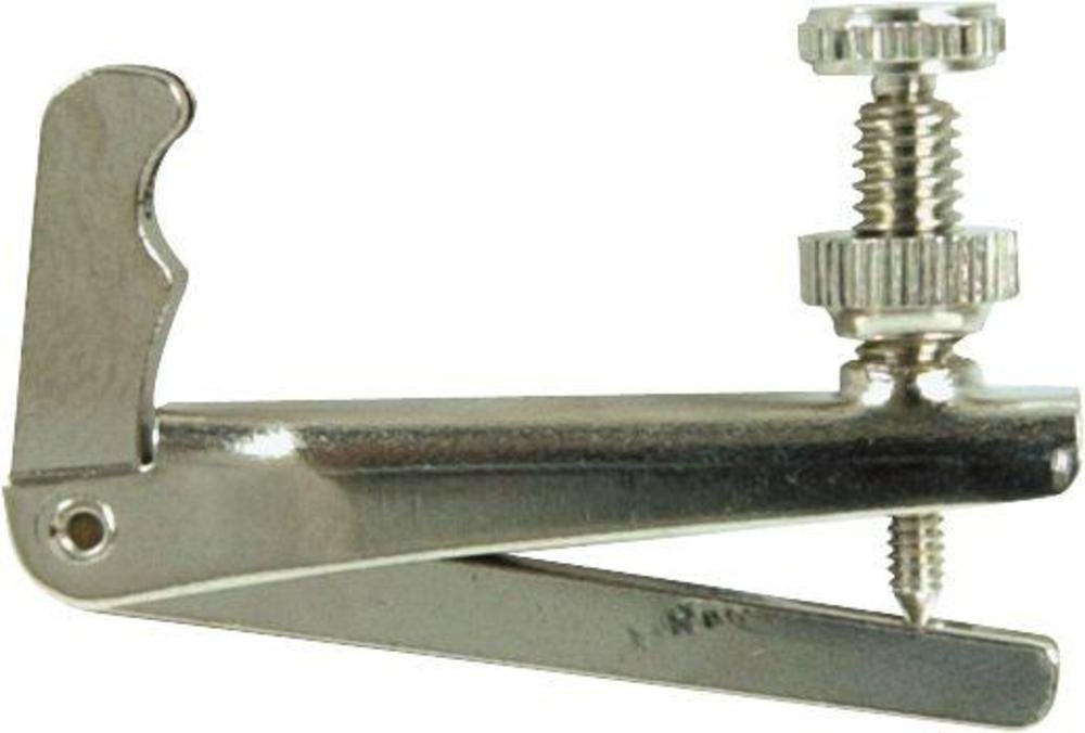 Violin 3/4 & 4/4 Size String Adjuster Chrome Finish Amazon.co.uk