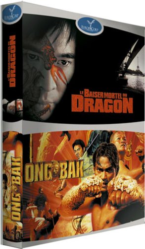 Le Baiser Mortel Du Dragon + Ong Bak - Pack Spécial