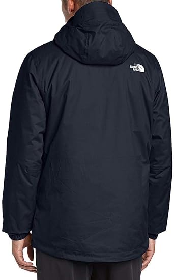 the north face men's quest insulated dryvent jacket