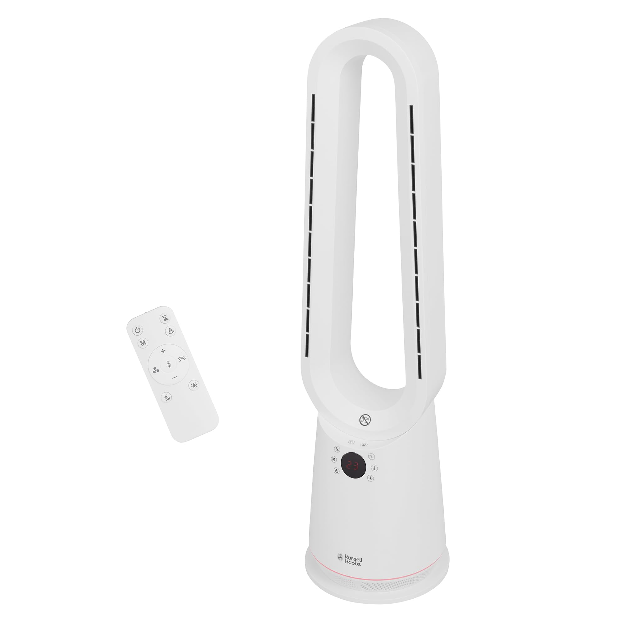 Russell Hobbs Bladeless Electr...