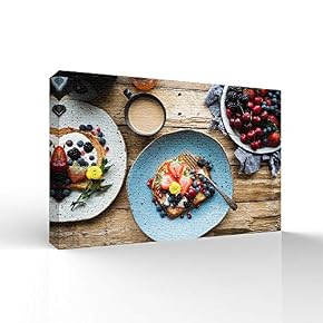Coffee Break Pictures Home Wall for Bedroom Living...