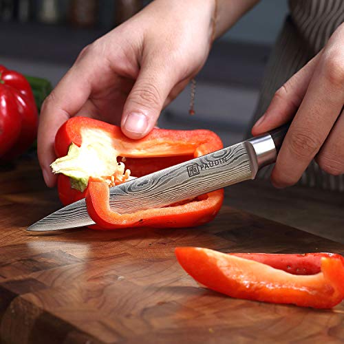 2 Utility+Knife+PAUDIN+Stainless+Ergonomic