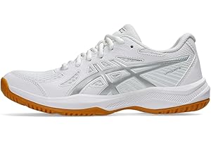 Asics Women's Upcourt 6 Volleyball Shoes