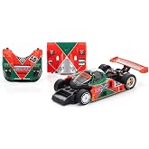 Diecast Collectibles Model Car Compatible with Pop Race 1:64 Mazda 787B 1991 Le Mans 24h Winner #55 Limited Edition PR640301