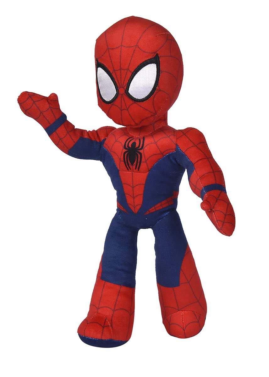 Marvel Spiderman Poseable Action Figure 25 cm Soft Toy
