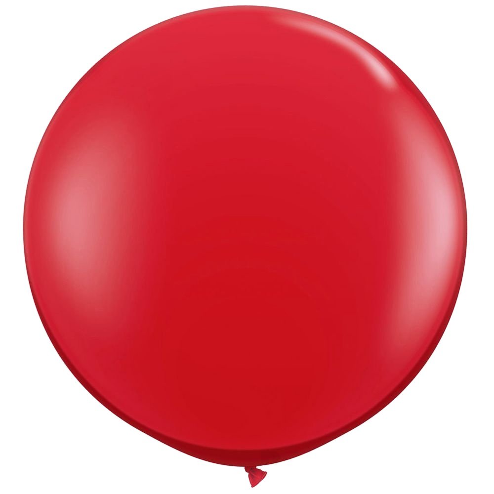 NYKKOLA 36 Inch Giant Latex Balloon (Premium Helium Quality