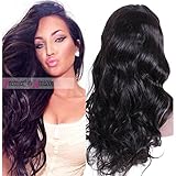 Premier Wig Glueless Body Wave Front Lace Wigs 8-24