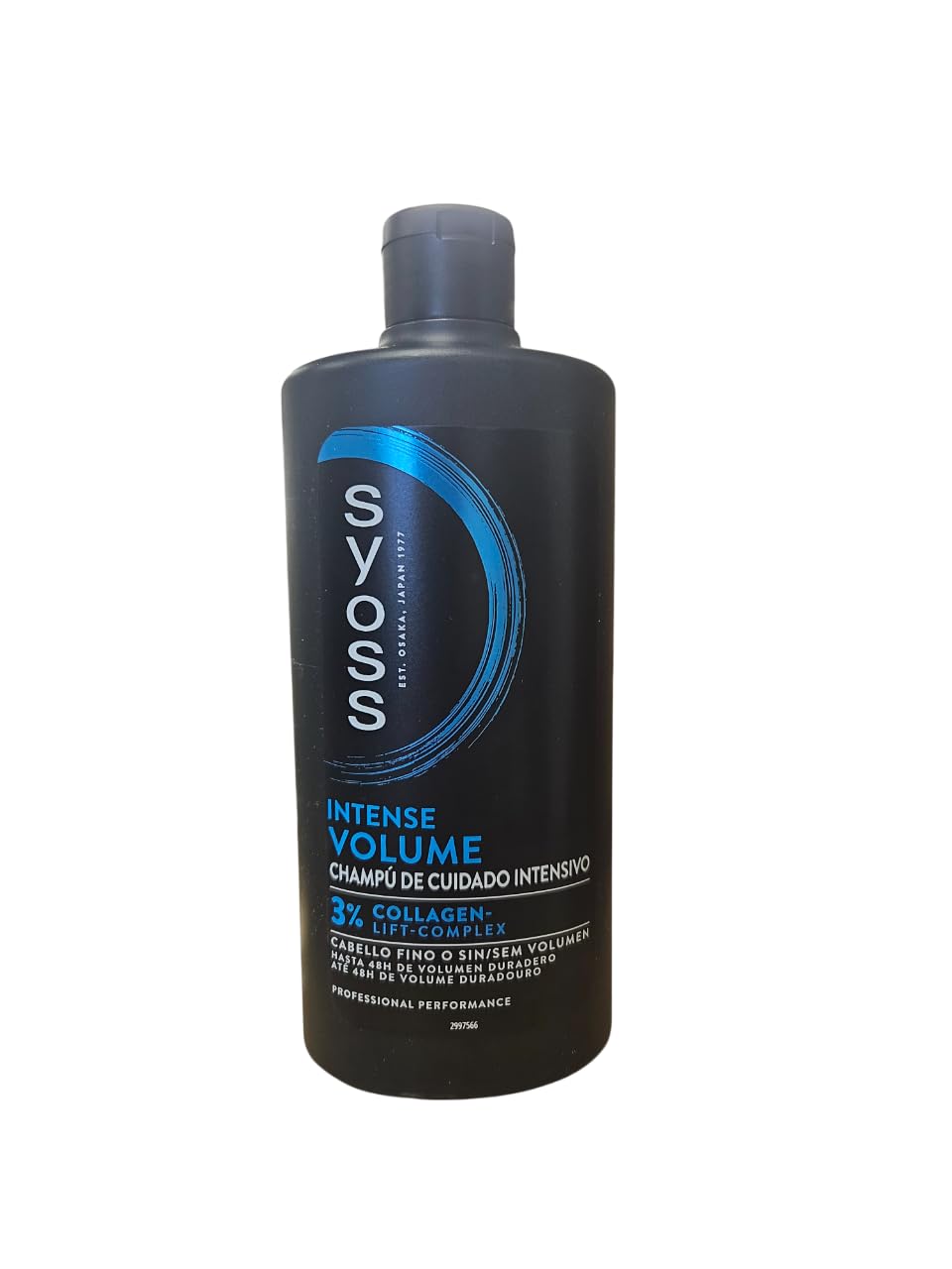 SYOSS Syoss Volume hair care - fresh option (277296)