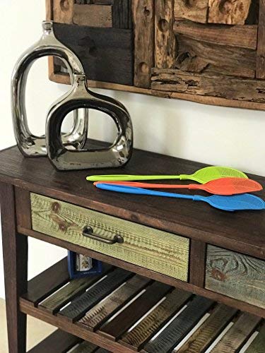 3 Valerisa+Fly+Swatter+Dust+Pan