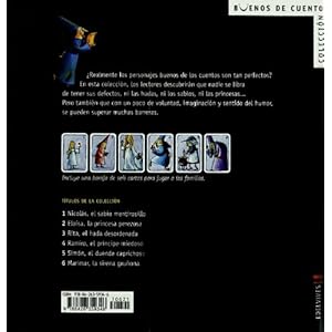 Nicolas el sabio mentirosillo (Spanish Edition)