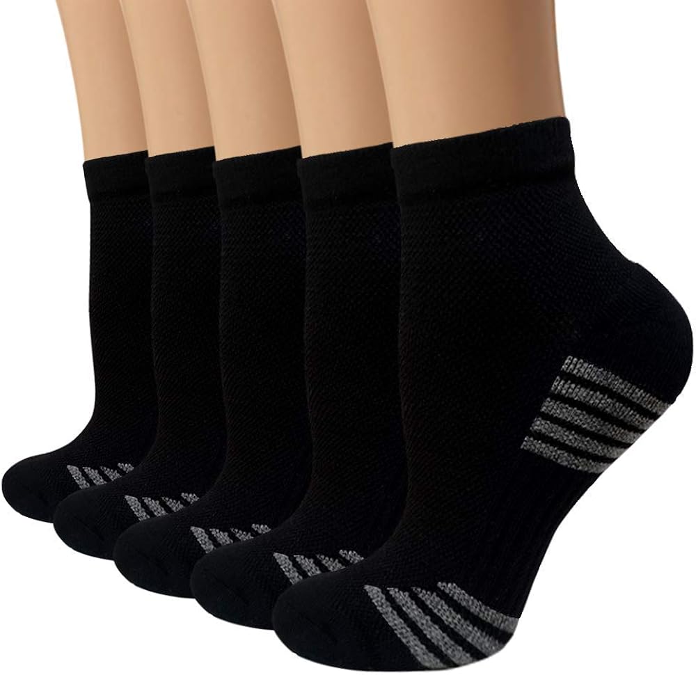 compressione di rame per le caviglie