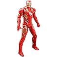 6.27 inch Movie Superhero Action Figures Toys Characters Perfect for Themed Parties for Kids Ages 3 and Up (16cm Tony Stark)