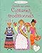 J'habille mes amies - Costumes traditionnels - Autocollants Usborne by 