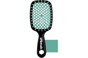YILLTOY Unbrush Wet & Dry Vented Detangling Hair Brush, Anti-static Hairbrush, Nylon Bristle Great for All Hair Types - Long Thick Curly, Scalp Massage Brush