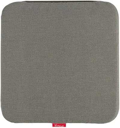 Cricut EasyPress Mat 30.5 cm x 30.5 cm Grey 12 x 12 inches
