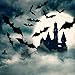 60 Pack Halloween Decorations Scary Bats 3D Black Bats Wall Decals -Home Decor or Halloween Party Supplies (Assorted Size)
