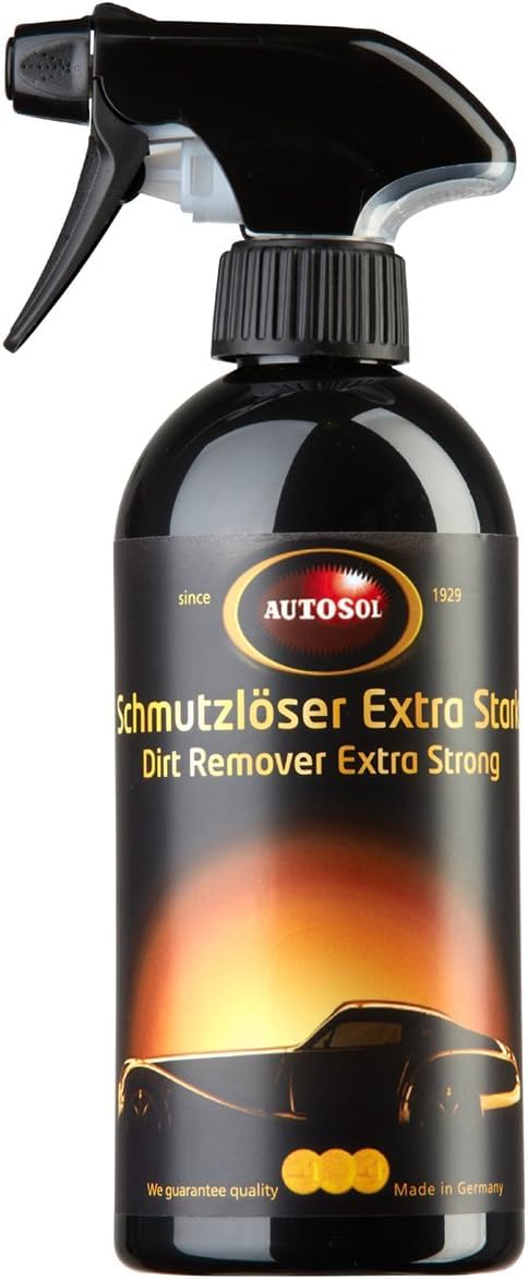 Autosol 11 002220 Dirt Remover Extra Strong 500 ml