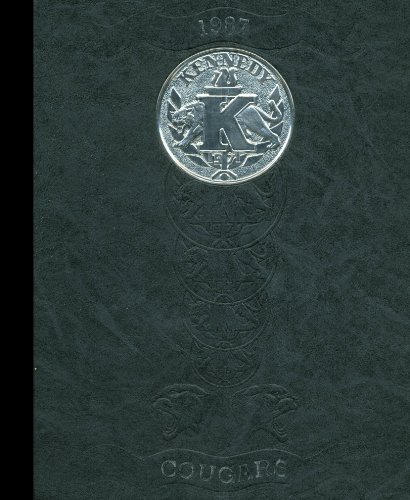 (Reprint) 1987 Yearbook: John F. Kennedy High School, Granada Hills, California