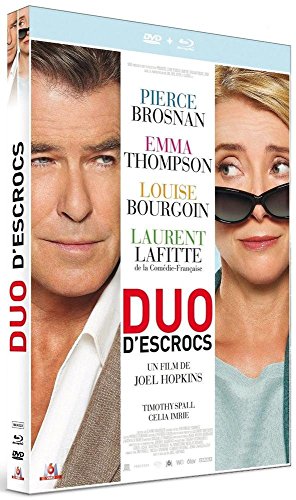 Duo d'escrocs - Combo Blu-ray+ DVD