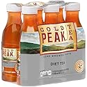 Gold Peak Diet Tea, 16.9 fl oz, 6 Count