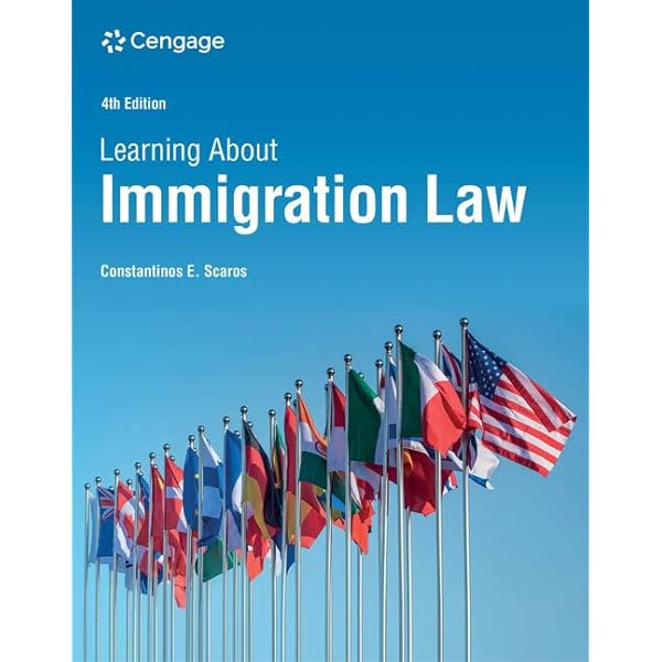 【未使用】Learning About Immigration Law, 3ed Understanding Immigration Law and Practice, Third Edition | Aspen