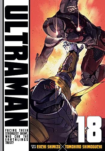Ultraman, Vol. 21: Shimoguchi, Tomohiro, Shimizu, Eiichi