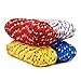 Koch Industries 5170624  Utility Rope, 1/2-Inch by 50-Feet, Assorted Colors, Assorted Colors, Hank