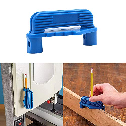 Biaoyun Offset Center Marking Tool Rockler Center Offset Scriber Pencils Marking Tool Fits Standard Wooden