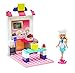 Mega Bloks Barbie Pet Vet to Sweet Baker Play Set