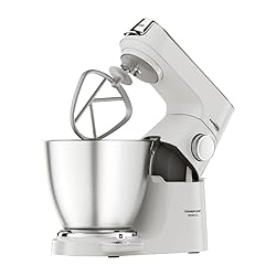 KENWOOD KVL65 001WH Titanium Chef Baker XL Food