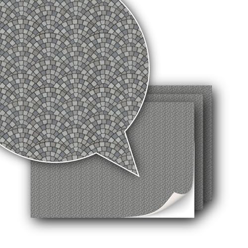 Cobblestones in Arches