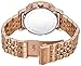 Fossil Women's ES3380 The Original Boyfriend Rose Gold-Tone Chronograph Watch