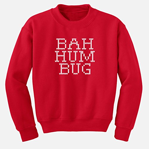 Amazon.com: Bah Humbug Ugly Christmas Sweater: Handmade